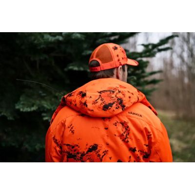 Härkila Wildboar Pro Blaze camo bunda