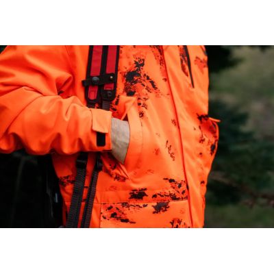 Härkila Wildboar Pro Blaze camo bunda