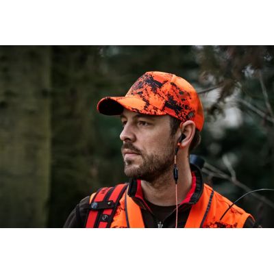 Härkila Wildboar Pro Blaze camo svetlo čiapka