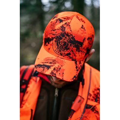 Härkila Wildboar Pro Blaze camo svetlo čiapka