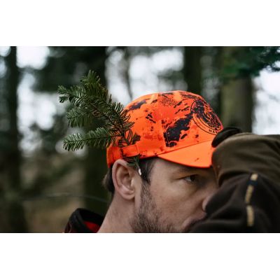 Härkila Wildboar Pro Blaze camo svetlo čiapka