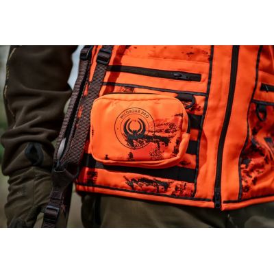 Härkila Wildboar Pro Blaze camo vesta