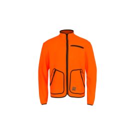 Härkila Wildboar Pro Blaze Fleece bunda