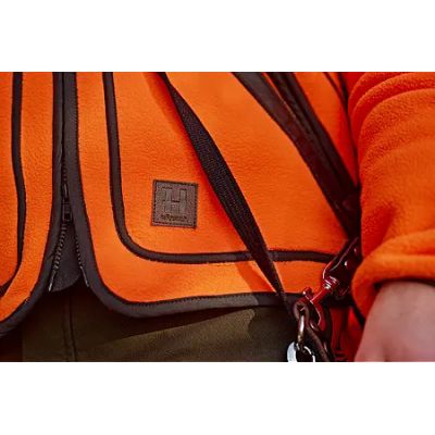 Härkila Wildboar Pro Blaze Fleece bunda