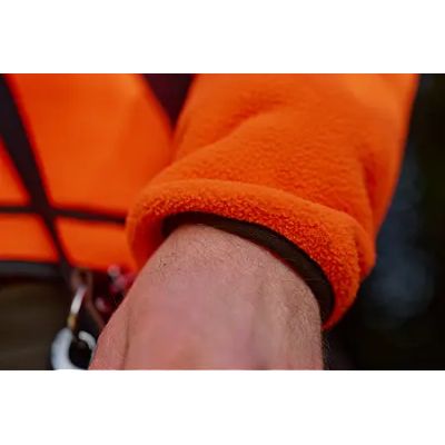 Härkila Wildboar Pro Blaze Fleece bunda