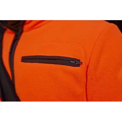 Härkila Wildboar Pro Blaze Fleece bunda