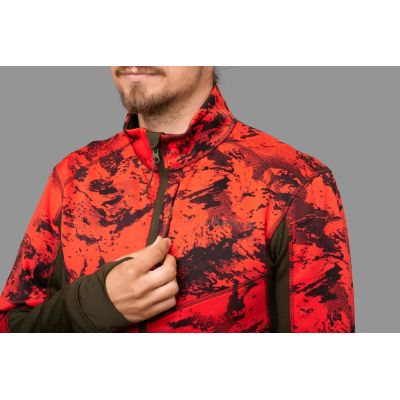 Härkila WILDBOAR PRO CAMO FLEECE bunda
