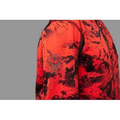 Härkila WILDBOAR PRO CAMO FLEECE bunda