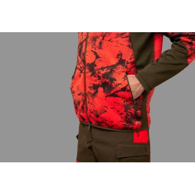 Härkila WILDBOAR PRO CAMO FLEECE bunda