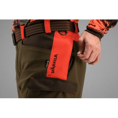 Härkila Wildboar Pro ochranné nohavice