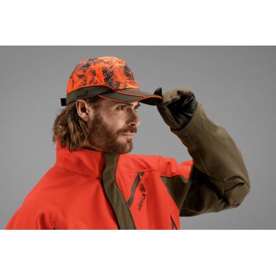 Härkila Wildboar Pro s led čiapka