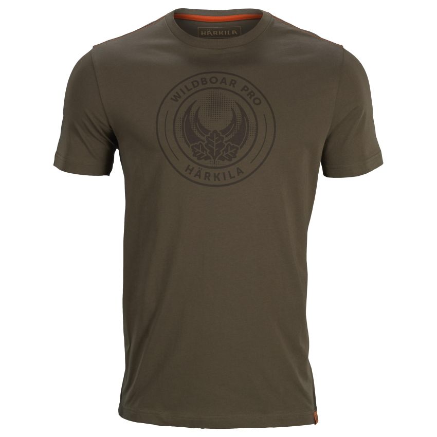 Hlavný obrázok Härkila Wildboar Pro tričko - Limited Edition (green)