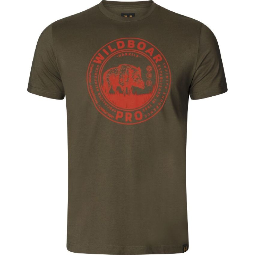 Hlavný obrázok Härkila Wildboar S/S tričko