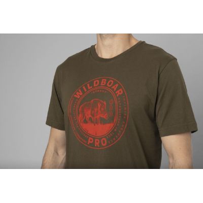 Härkila Wildboar S/S tričko