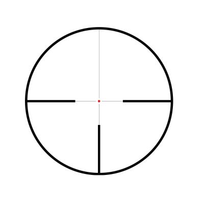 HAWKE Endurance 30 WA IR 1-4×24 (L4A Dot)