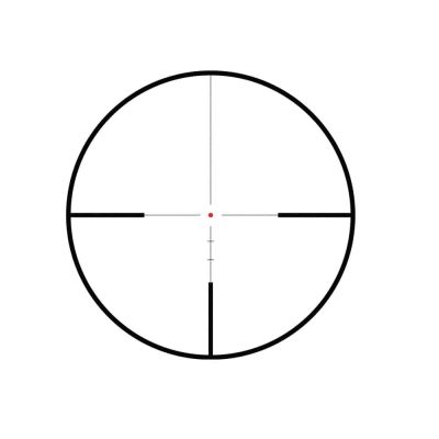HAWKE Endurance 30 WA SF IR 4-16×50 (LR Dot 8x)