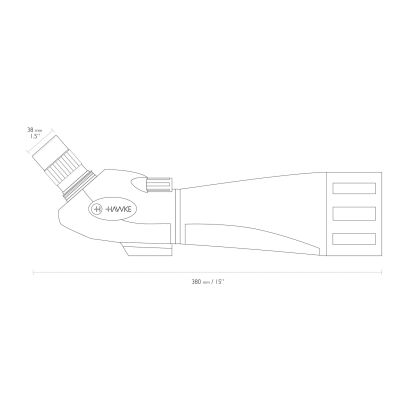 Hawke Vantage 24-72×70    51101