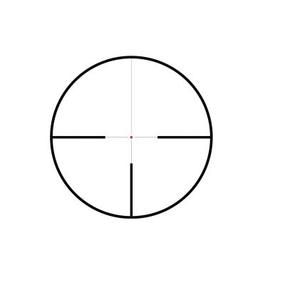 HAWKE Vantage 30 WA IR 1,5-6×44 (L4A Dot)