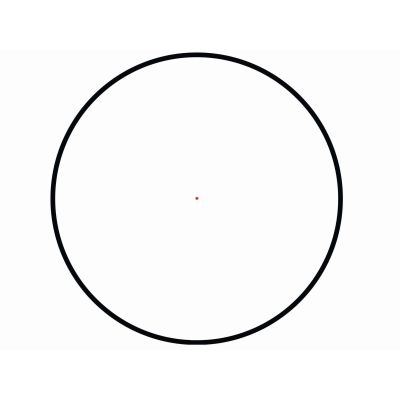 HAWKE Vantage RD 1×25 – Weaver (3MOA Dot) 12103