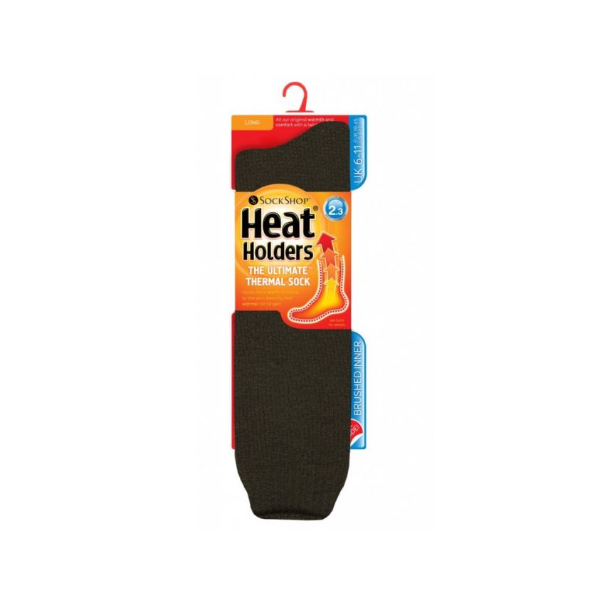 Hlavný obrázok Heat Holders termo podkolienky jednofarebné