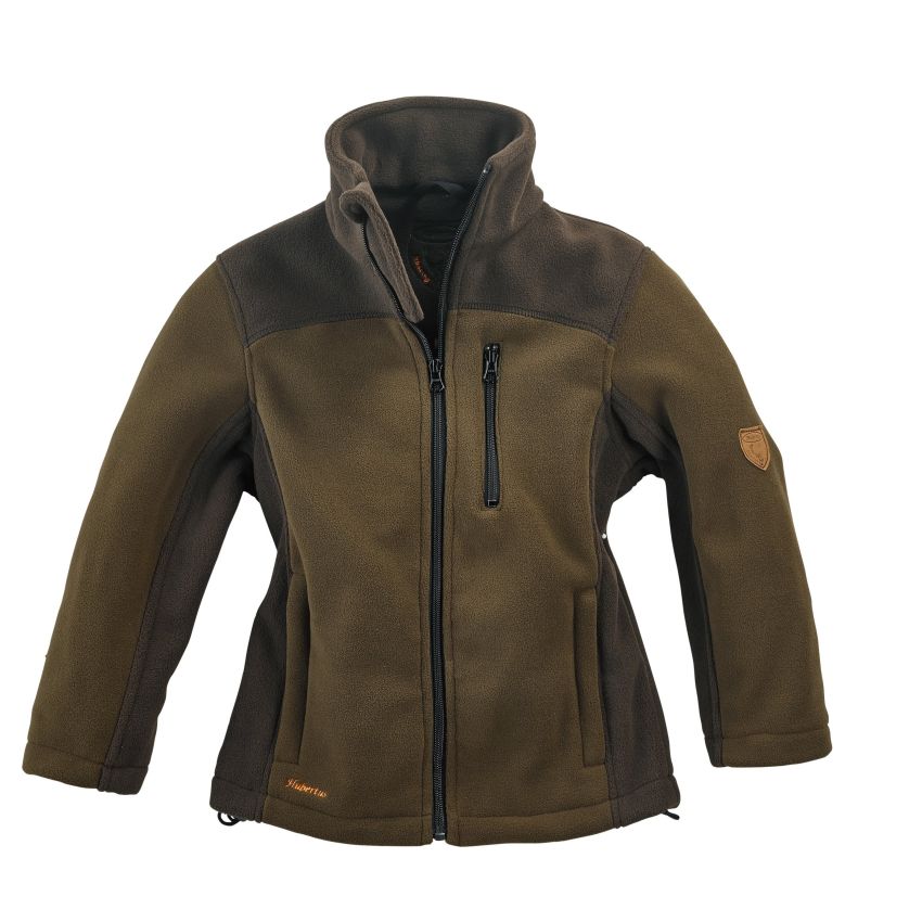 Hlavný obrázok Hubertus Fleece new detská bunda