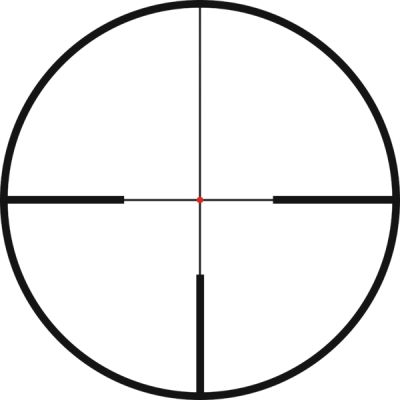 Kahles HELIA 2-10x50i SR 4-Dot šína