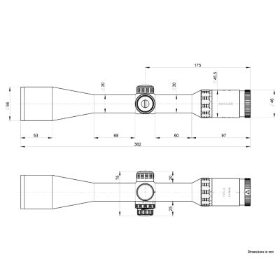 KAHLES HELIA 3,5-18X50I