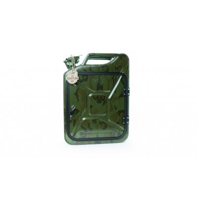 Kanister Green Camouflage Limited Edition
