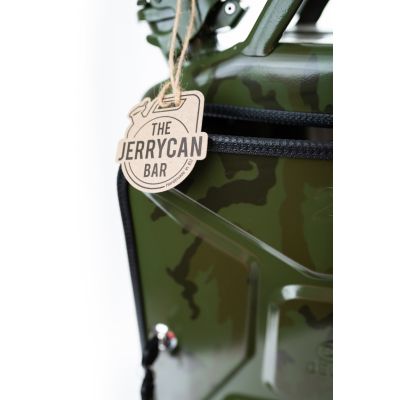 Kanister Green Camouflage Limited Edition