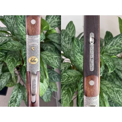 Khan Arms Setter Premium Gold-T, kal. 12/76, hl. 71cm