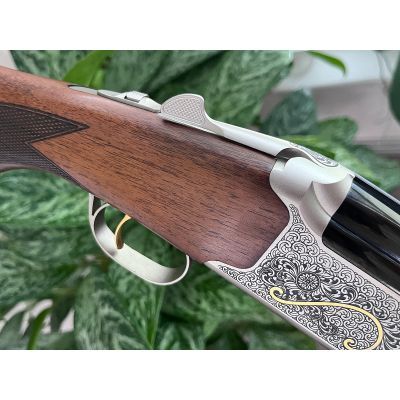Khan Arms Setter Premium Gold-T, kal. 12/76, hl. 71cm