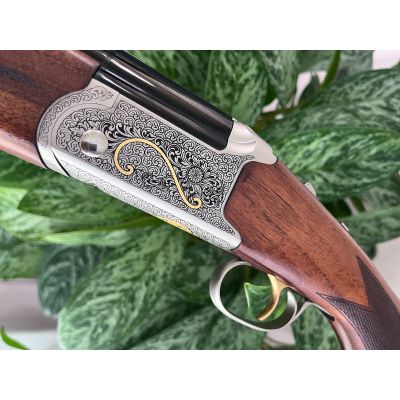 Khan Arms Setter Premium Gold-T, kal. 12/76, hl. 71cm