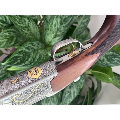 Khan Arms Setter Premium Gold-T, kal. 12/76, hl. 71cm