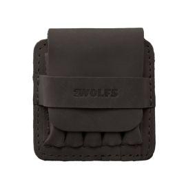 Kožené púzdro na guľové náboje  COYOTE 2wolfs