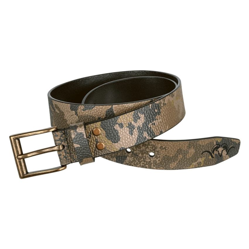 Hlavný obrázok Kožený Opasok Blaser Camouflage