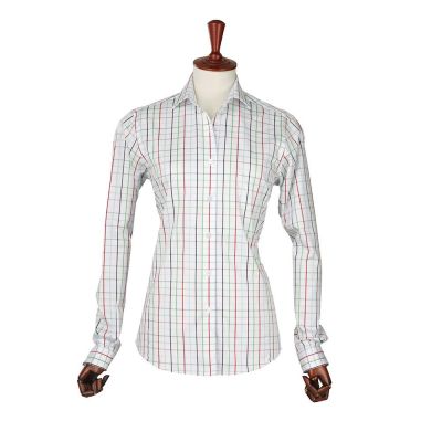 Laksen Indy two ply twill dámska košeľa