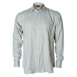Laksen Sinclair Houndstooth pánska košeľa