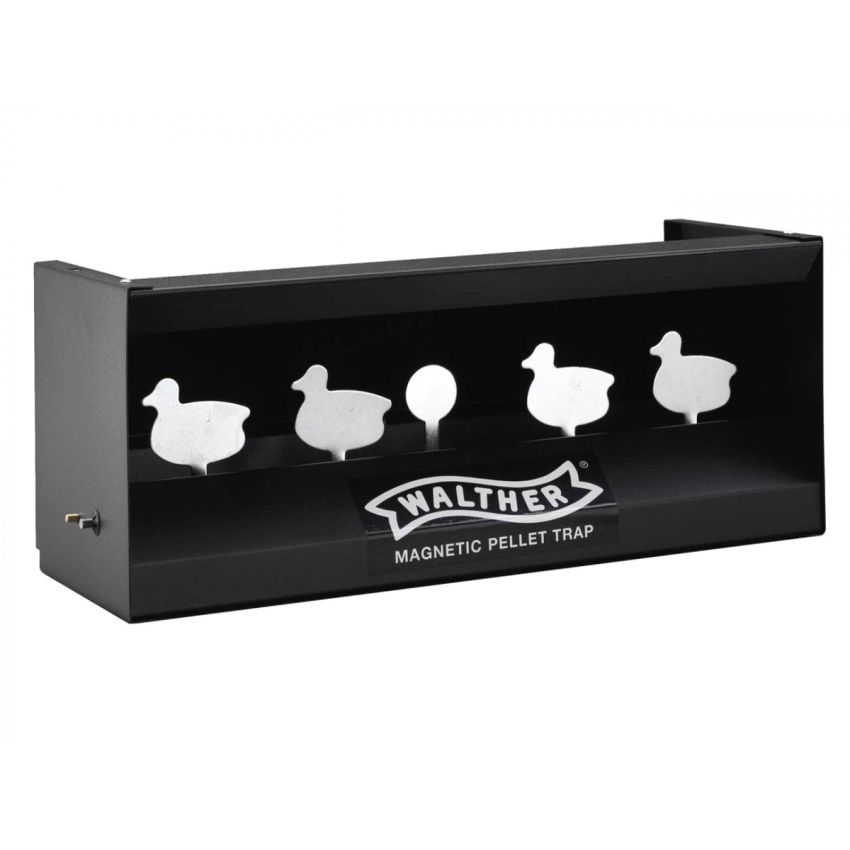 Hlavný obrázok Lapač diaboliek Walther s magnet. terčami 