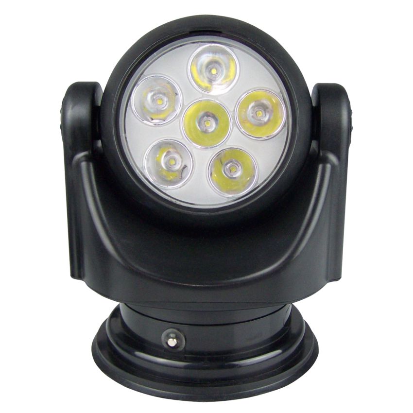 Hlavný obrázok LED 30 W svetlomet 12V, elektr. nastaviteľný na auto