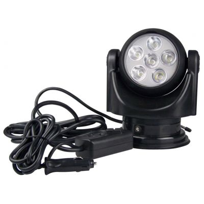 LED 30 W svetlomet 12V, elektr. nastaviteľný na auto