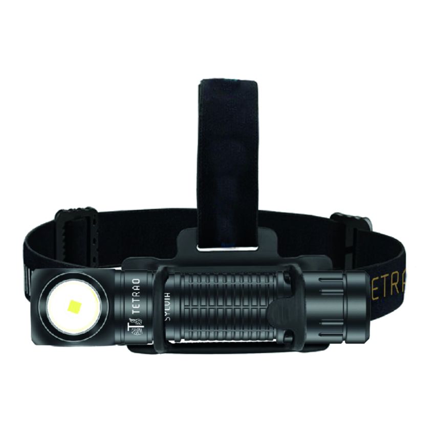 Hlavný obrázok LED čelovka TETRAO Sylvia - 1200 lm