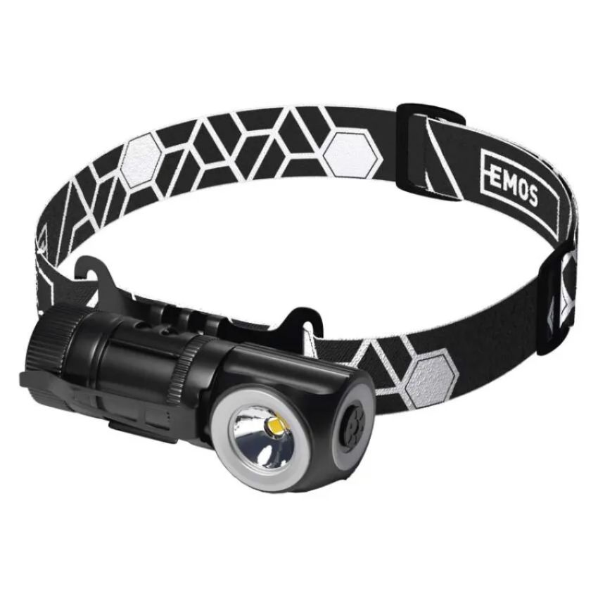 Hlavný obrázok LED nabíjacia čelovka P3544, 500 lm, Li-Ion 800 mAh