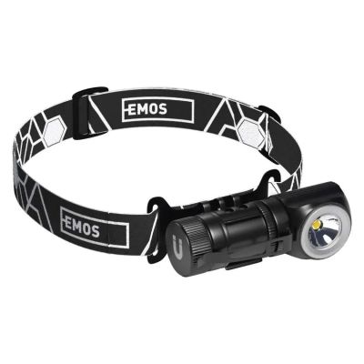 LED nabíjacia čelovka P3544, 500 lm, Li-Ion 800 mAh