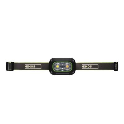 LED nabíjacia čelovka P3545, 175 lm, Li-Pol 800 mAh 