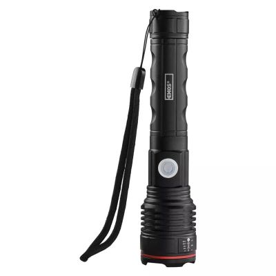 LED nabíjacie kovové svietidlo, 600 lm P3116