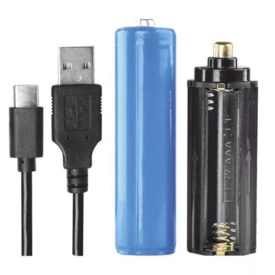 LED nabíjacie kovové svietidlo, 600 lm P3116