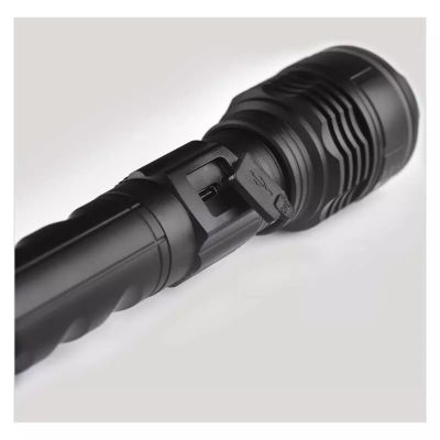 LED nabíjacie kovové svietidlo, 600 lm P3116
