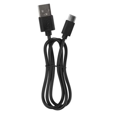 LED nabíjacie ručné kovové svietidlo, 600 lm, 1 200 mAh P3118