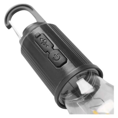 LED žiarovka s USB napájaním