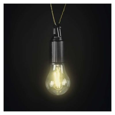 LED žiarovka s USB napájaním